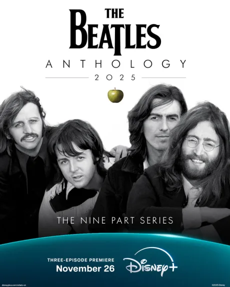 Антология The Beatles (сериал 1995)