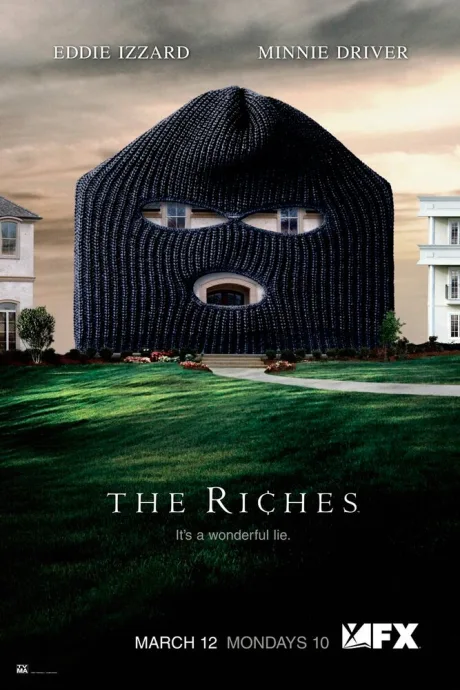 Богатые (сериал 2007)