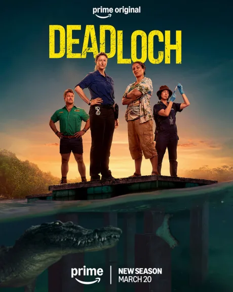 Дэдлок (сериал 2023)