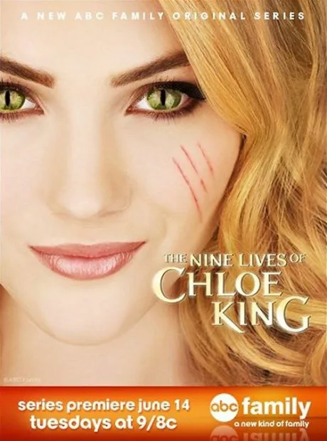 Девять жизней Хлои Кинг (сериал 2011)
