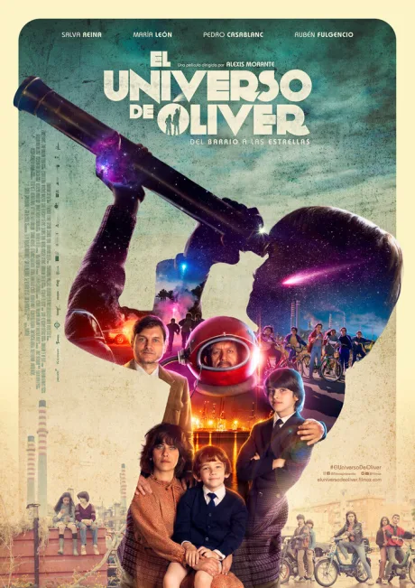 Фильм Вселенная Оливера (2022)