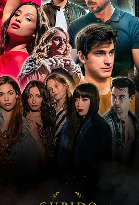 Купидон (сериал 2018)