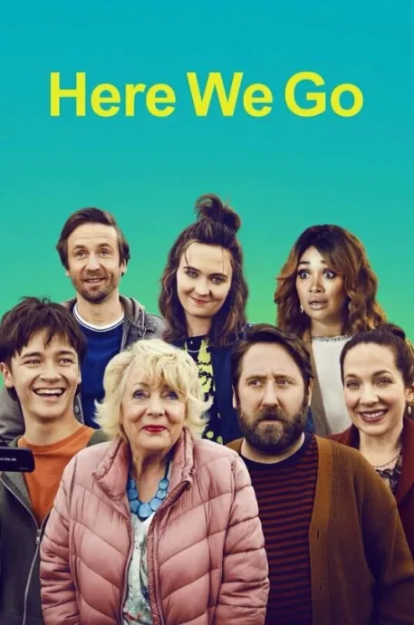 Поехали (сериал 2020)