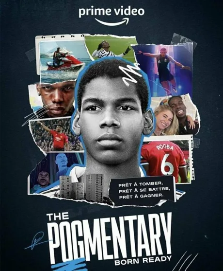 Погба: Документальный фильм (сериал 2022)