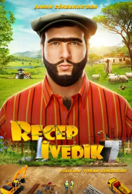 Реджеп Иведик 7 (2022)