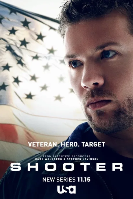 Стрелок (сериал 2016)