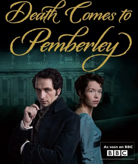 Убийство в поместье Пемберли (сериал 2013)