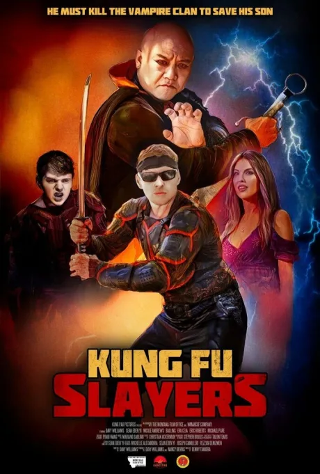 Убийцы кунг-фу (2025)