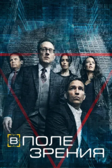 В поле зрения (сериал 2011)