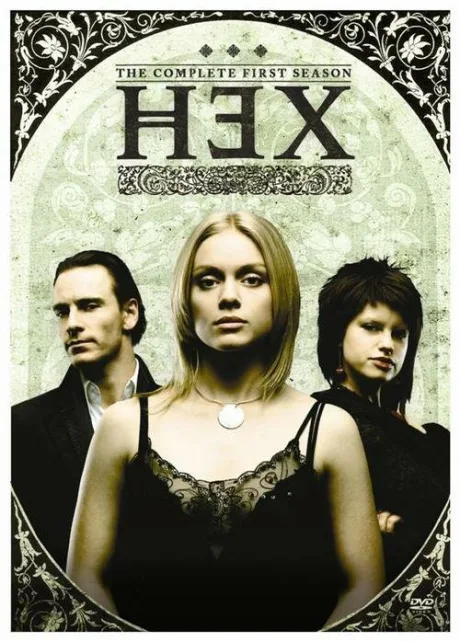 Ведьма (сериал 2004)